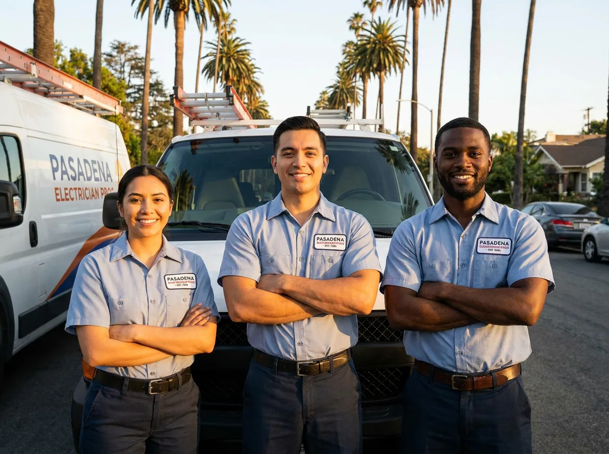 Electrician company in Marblemount, WA